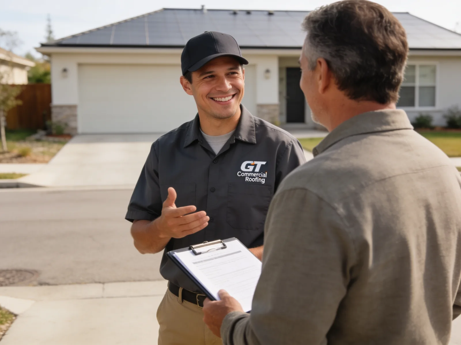 Flat Roof Repair Enumclaw, WA FAQs